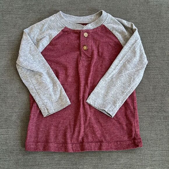 Jumping Beans 18M Boy-Long Sleeve Shirts - Picture 2 of 8